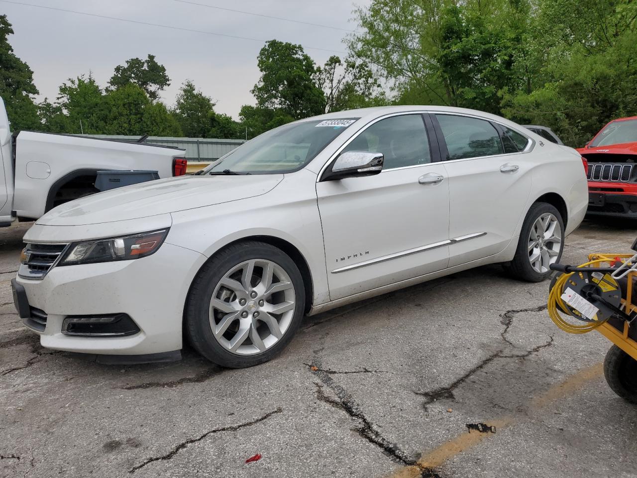 CHEVROLET IMPALA PREMIER