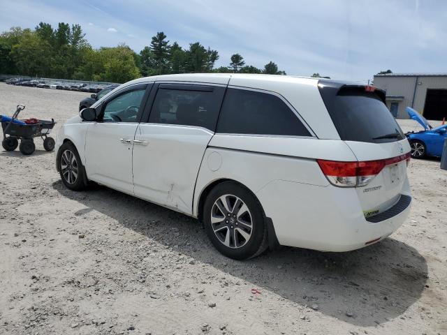 Vin: 5fnrl5h92eb065438, lot: 58083475, honda odyssey touring 20142