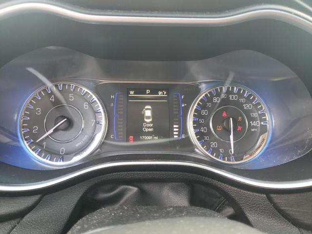 2015 CHRYSLER 200 LIMITE - 1C3CCCAB7FN687466