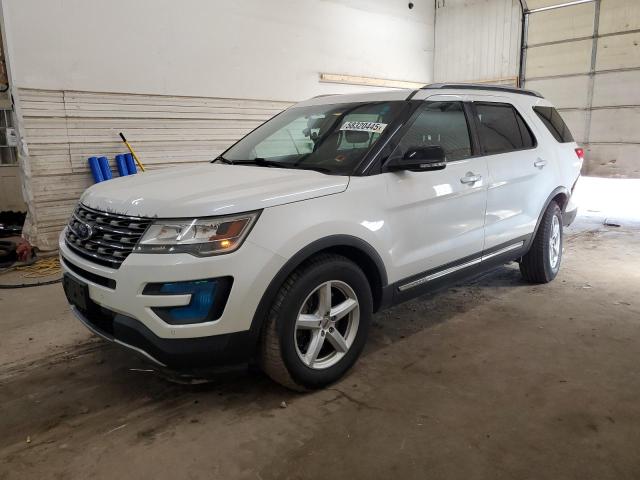 FORD EXPLORER X