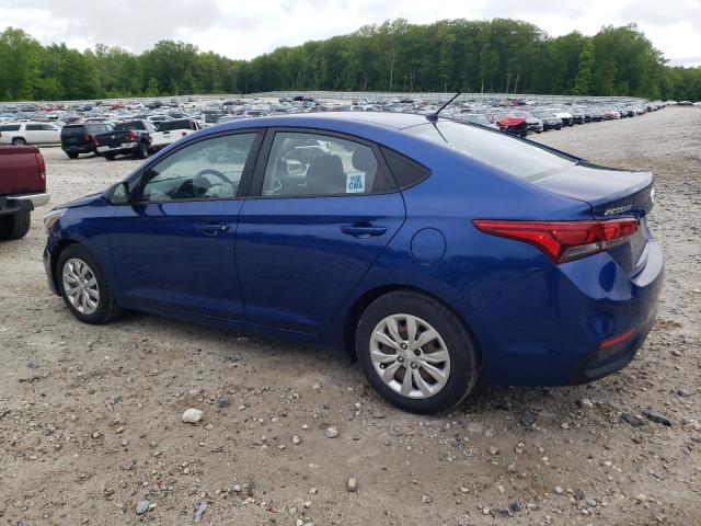 Vin: 3kpc24a36ke049592, lot: 58770305, hyundai accent se 20192