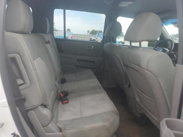 2015 HONDA PILOT LX - 5FNYF3H27FB020863