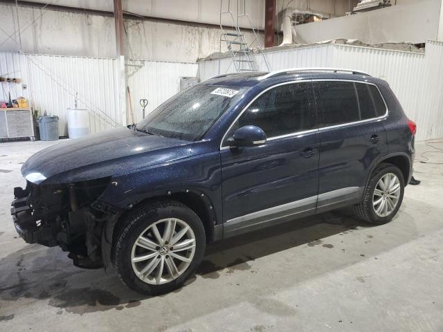 VOLKSWAGEN TIGUAN S