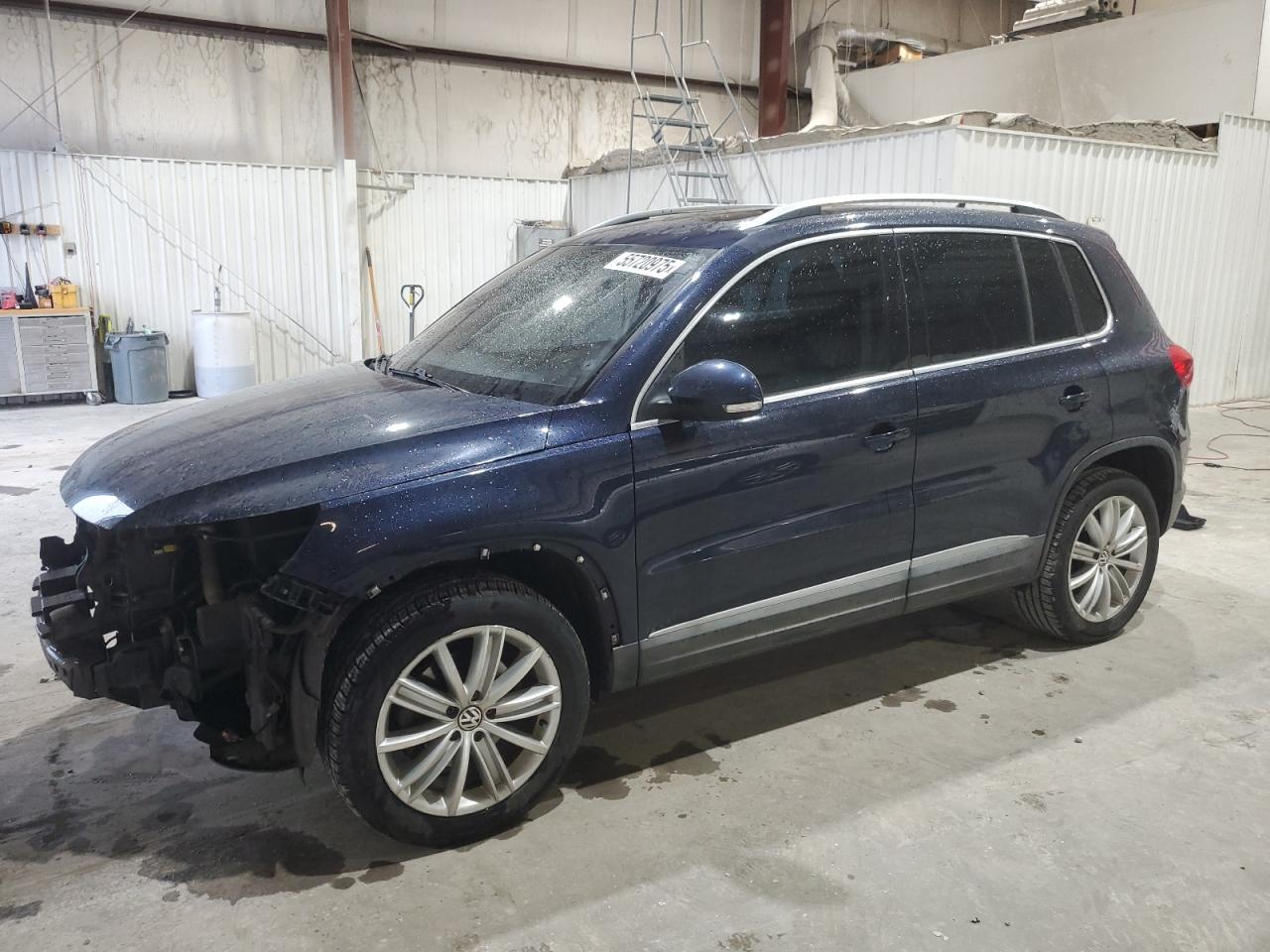 VOLKSWAGEN TIGUAN S