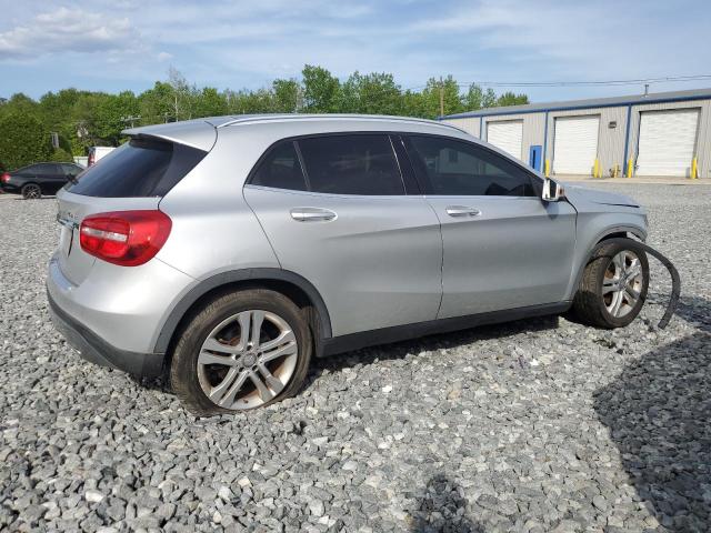 Vin: wdctg4gb2fj093396, lot: 58671045, mercedes-benz gla-class 250 4matic 20153