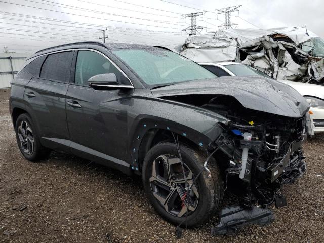 Vin: km8jecd19ru200578, lot: 58013635, hyundai tucson limited 20244