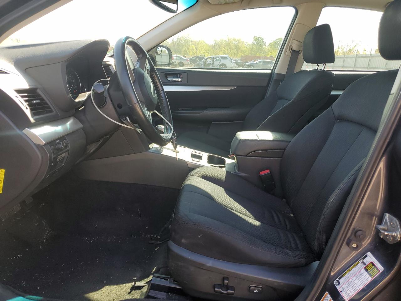 SUBARU LEGACY 2.5I PREMIUM