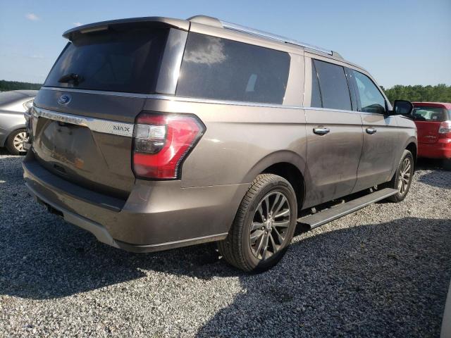 Vin: 1fmjk2at9kea20977, lot: 56198015, ford expedition max limited 20193