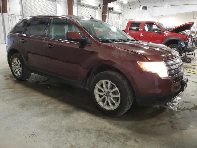 Vin: 2fmdk3jc8aba36178, lot: 56502205, ford edge sel 20104