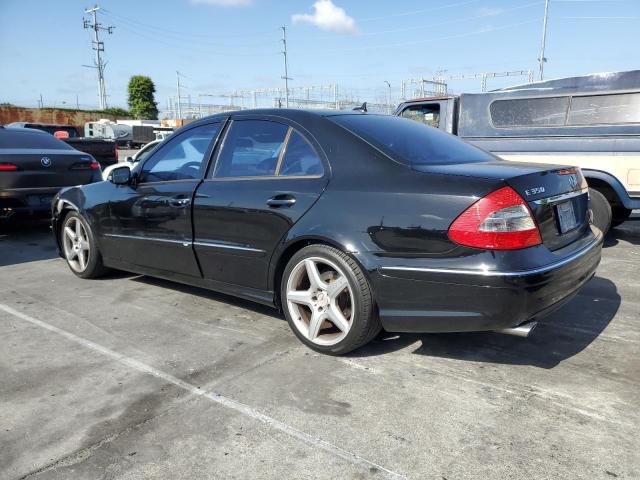 MERCEDES-BENZ E 350 2009 black  gas WDBUF56X29B380931 photo #3