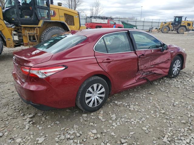 Vin: 4t1c31ak8lu545625, lot: 55658855, toyota camry le 20203