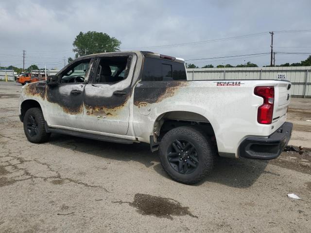 Vin: 3gcudfel7rg122357, lot: 56467905, chevrolet all models k1500 lt trail boss 20242