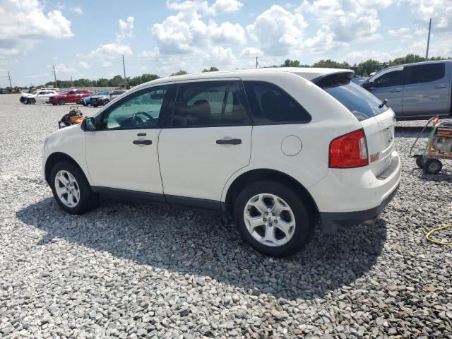 Vin: 2fmdk4gcxdbb12484, lot: 57988625, ford edge se 20132