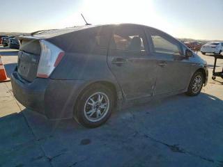 Vin: jtdkn3du3a5214042, lot: 55579345, toyota prius 20103