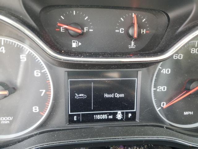 2019 CHEVROLET CRUZE 1G1BJ5SM7K7105656