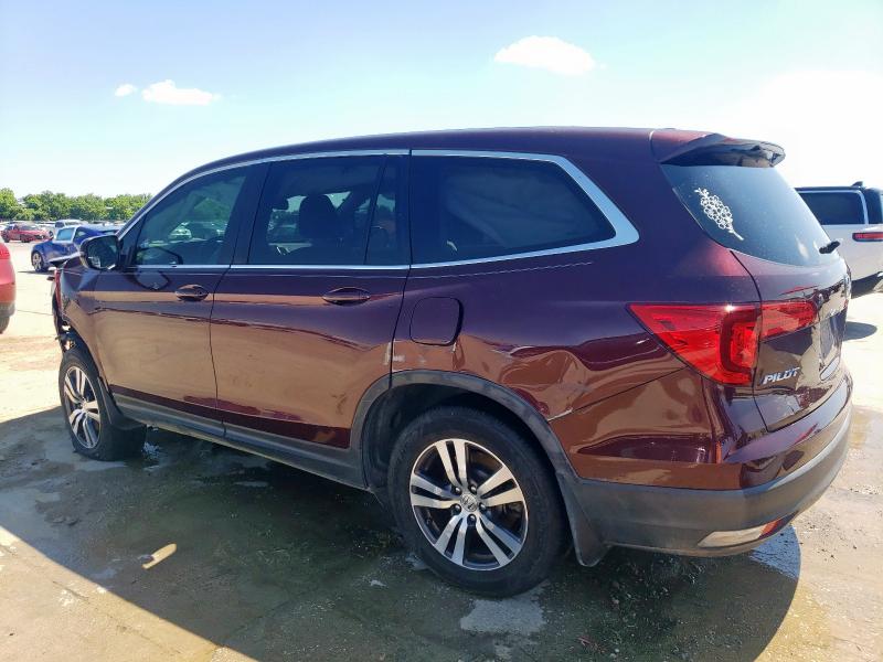 Vin: 5fnyf5h56hb037257, lot: 56557275, honda pilot exl 20172
