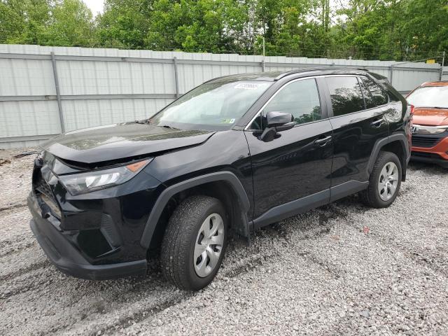 Vin: 2t3g1rfv7mc242449, lot: 57309665, toyota rav4 le 2021 img_1