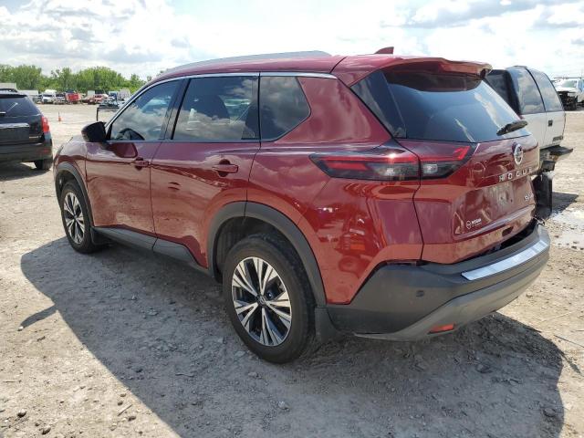 Vin: 5n1at3bb5mc758704, lot: 56053965, nissan rogue sv 20212