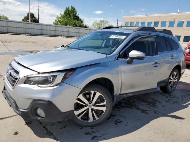 Vin: 4s4bsanc9j3373612, lot: 56369195, subaru outback 2.5i limited 2018 img_1