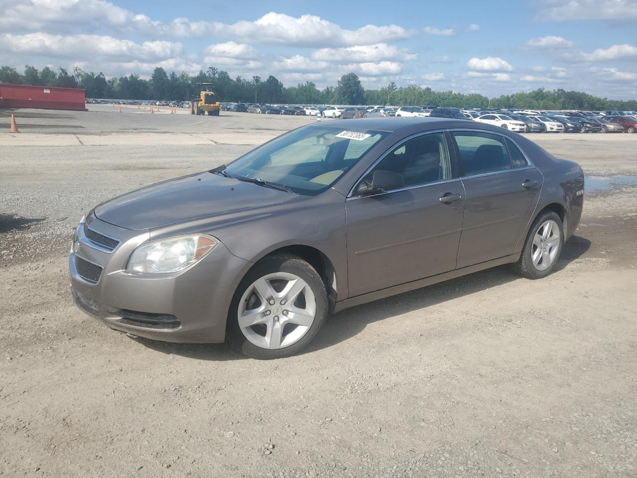 CHEVROLET MALIBU LS