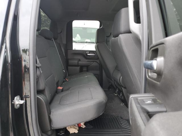 2022 CHEVROLET SILVERADO - 1GC5YME79NF257674