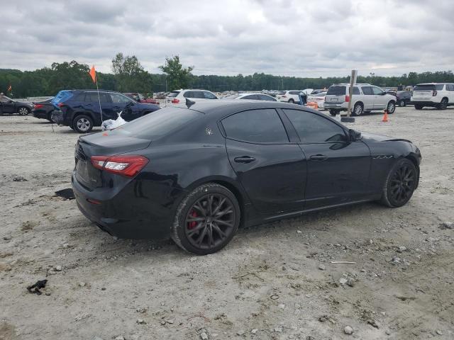 2019 MASERATI GHIBLI S ZAM57YSA8K1323615
