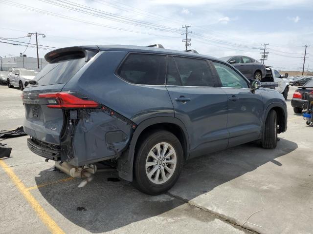 Vin: 5tdaaaa58rs001022, lot: 56607315, toyota grand high xle 20243