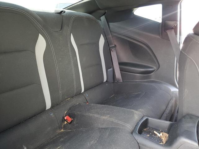 2022 CHEVROLET CAMARO LS - 1G1FB1RX4N0128722