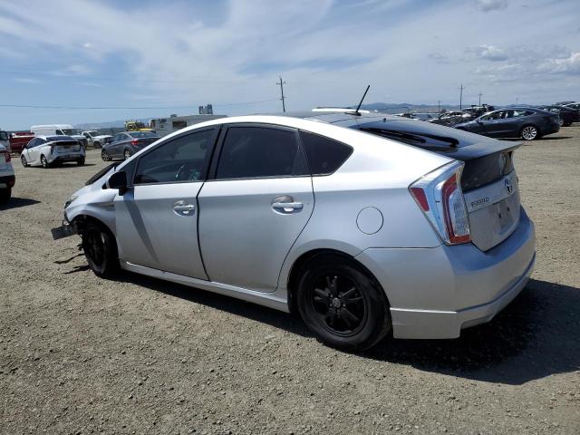 Vin: jtdkn3duxe1763041, lot: 56896775, toyota prius 20142
