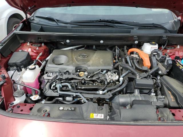 2022 TOYOTA RAV4 XLE P - 4T3B6RFV5NU074838