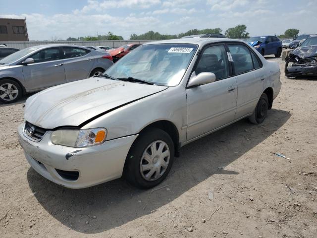 TOYOTA COROLLA CE