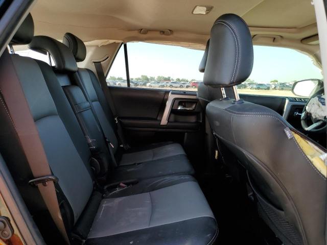 2023 TOYOTA 4RUNNER SR JTEFU5JR0P5286692