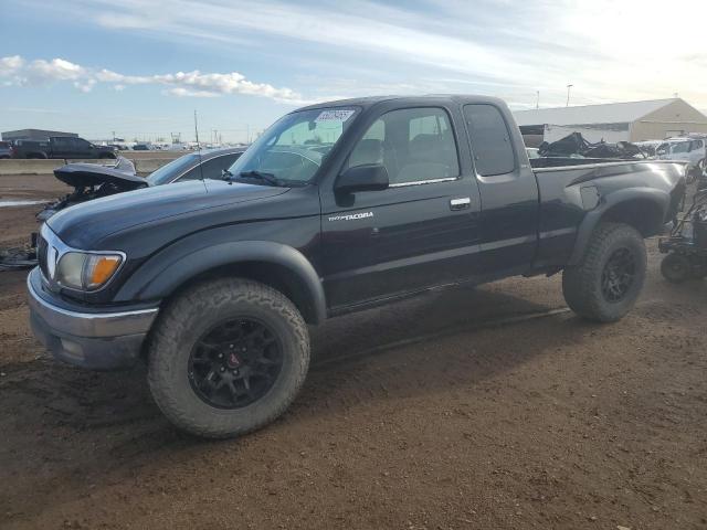 TOYOTA TACOMA XTR