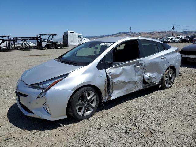 Vin: jtdkarfu3j3550801, lot: 57625935, toyota prius 2018 img_1