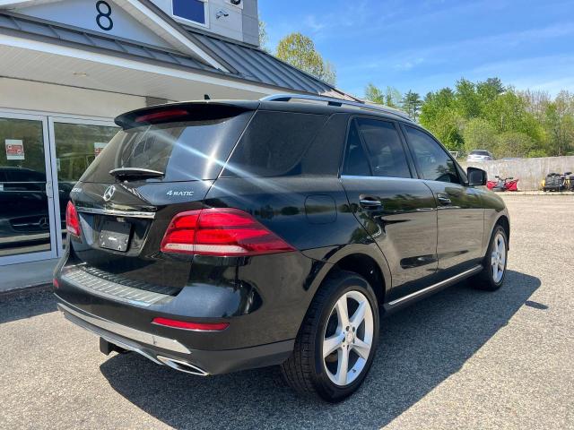 Vin: 4jgda5hbxga689806, lot: 58615805, mercedes-benz gle-class 350 4matic 20164