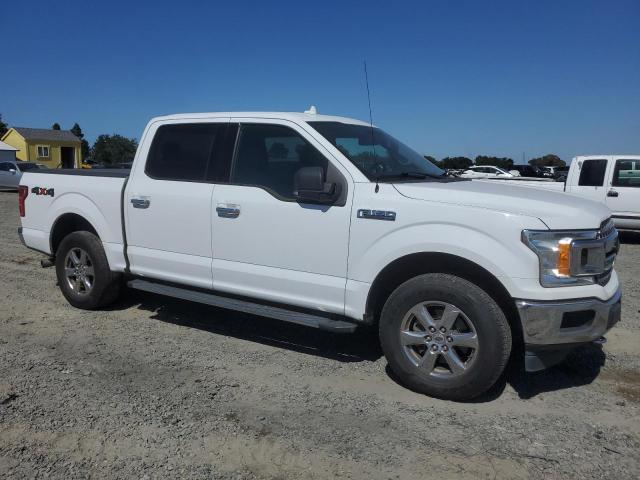 Vin: 1ftew1ep3jkc96671, lot: 57291175, ford f-150 supercrew 20184