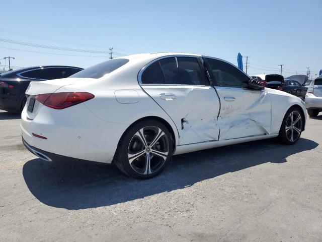 Vin: w1kaf4gb4rr209225, lot: 57396375, mercedes-benz c-class 300 20243