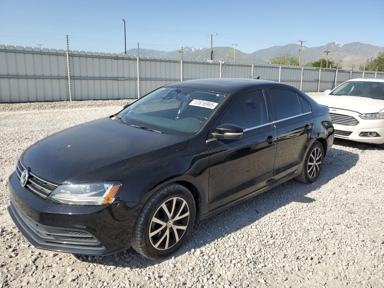 VOLKSWAGEN JETTA SE