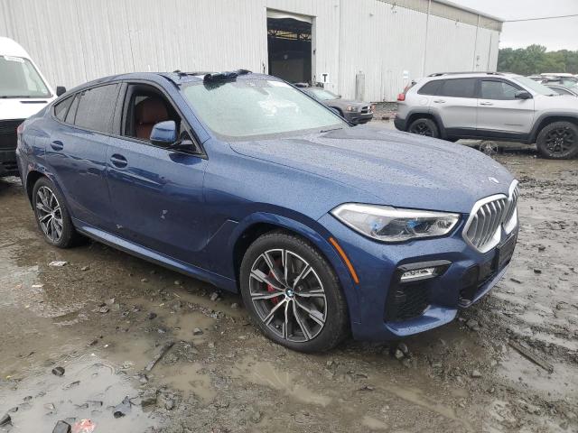 Vin: 5uxcy6c09m9e75105, lot: 58773515, bmw x6 xdrive40i 20214