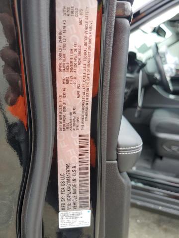 2021 JEEP GRAND CHER - 1C4RJKAG1M8179796