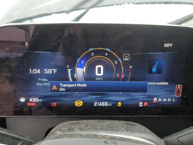 2024 CHEVROLET TRAVERSE L - 1GNERGKS2RJ214036