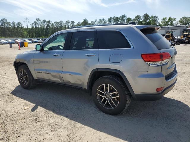 Vin: 1c4rjebg1kc603620, lot: 57245015, jeep grand cher limited 20192