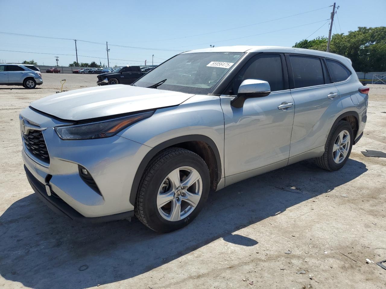 TOYOTA HIGHLANDER L