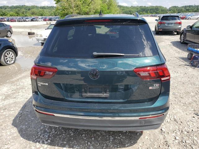 2018 VOLKSWAGEN TIGUAN SE - 3VV2B7AX6JM055382