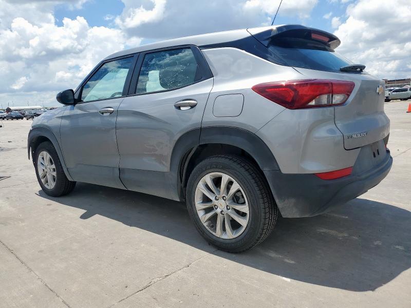 Vin: kl79mms27pb031632, lot: 56575755, chevrolet trailblzr ls 20232