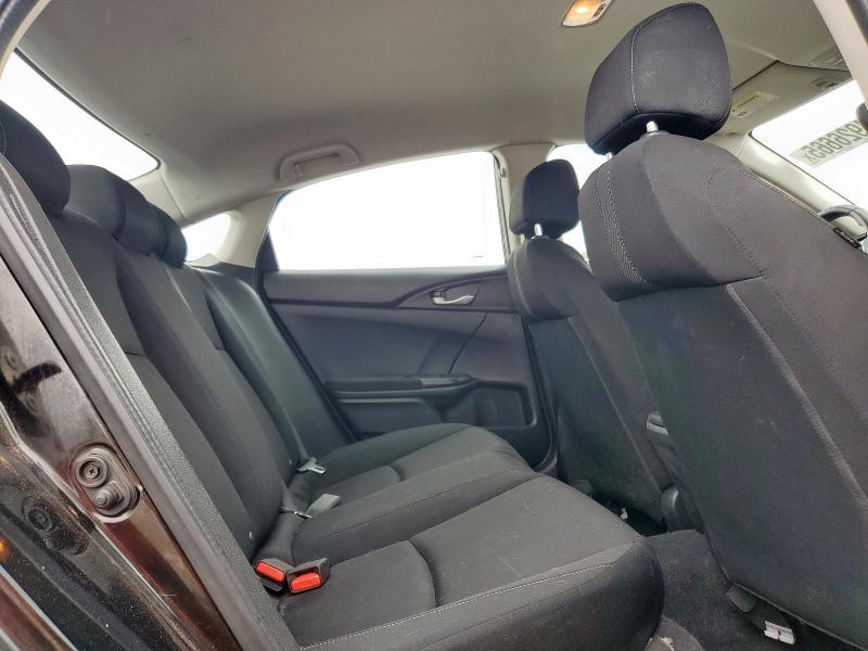 2018 HONDA CIVIC LX - 2HGFC2F5XJH598645