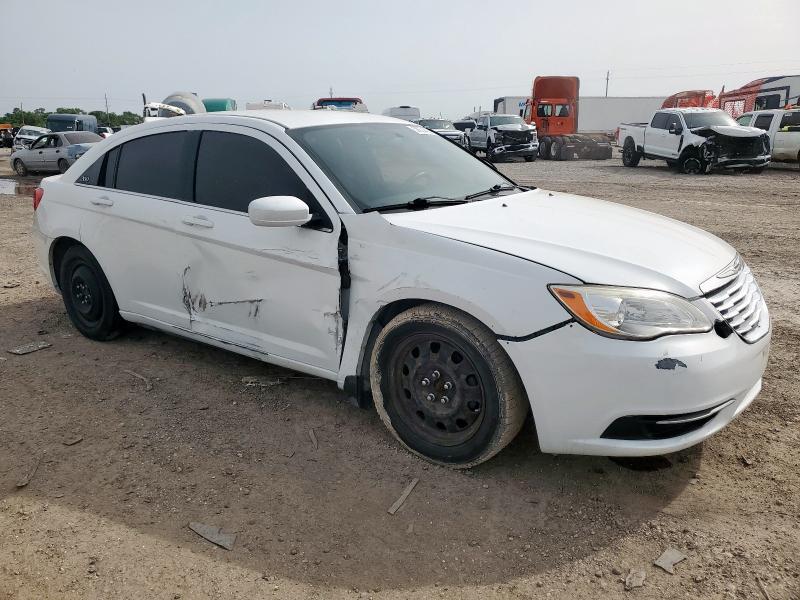 Vin: 1c3ccbab6cn273665, lot: 56874425, chrysler 200 lx 20124