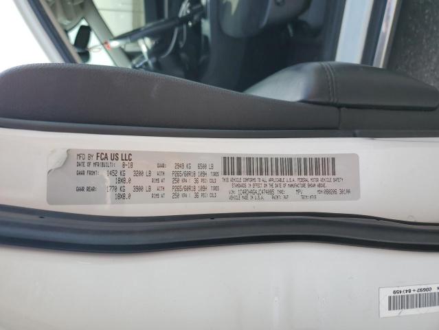 2018 DODGE DURANGO SX - 1C4RDHAG4JC474085
