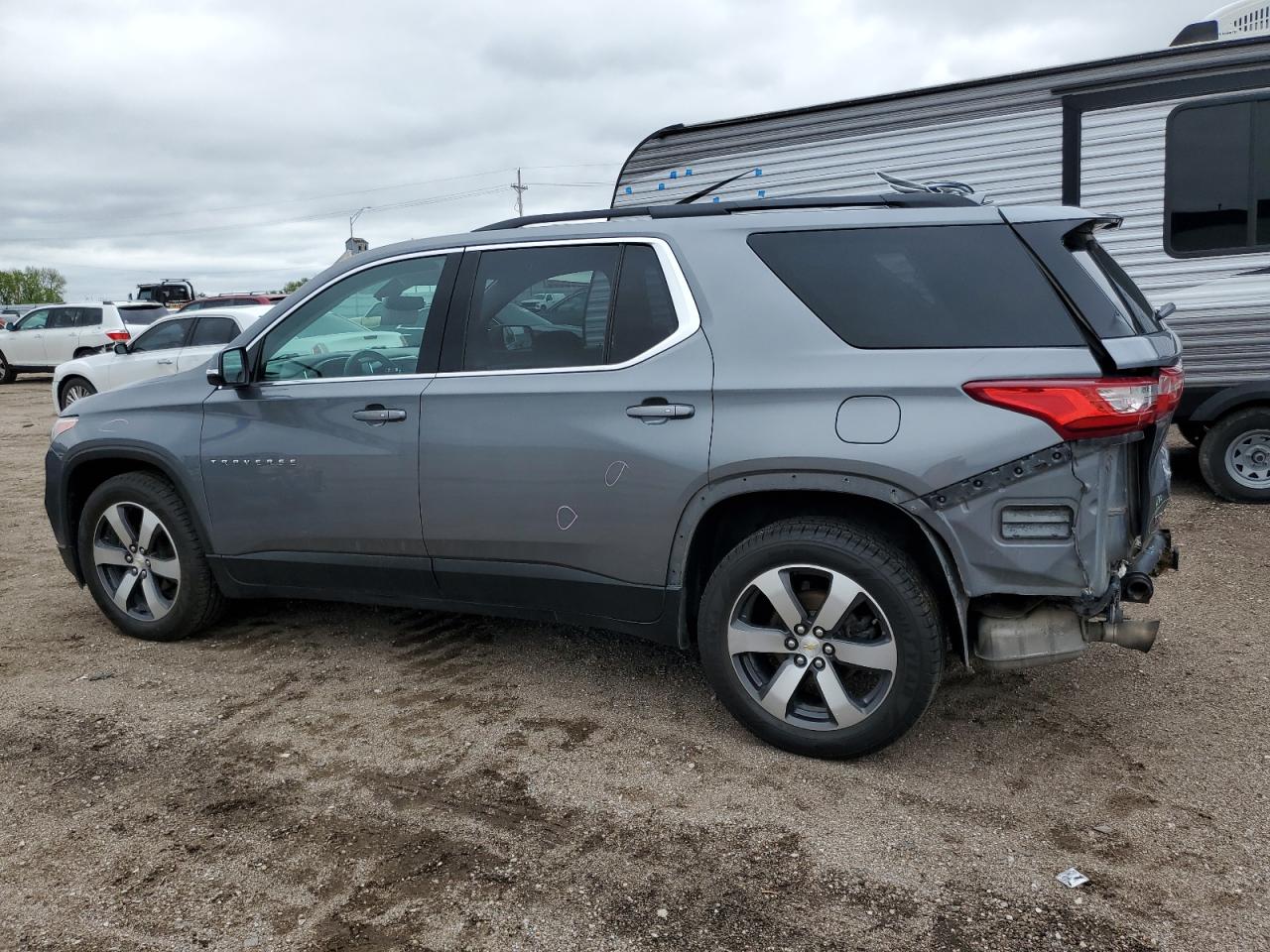 CHEVROLET TRAVERSE 2019