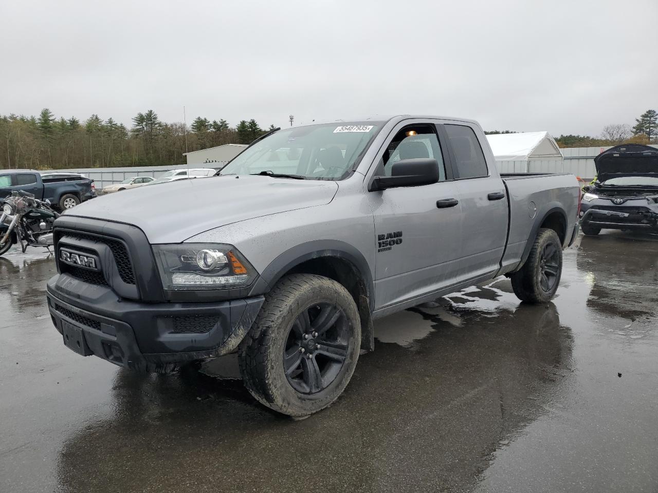 RAM 1500 SLT